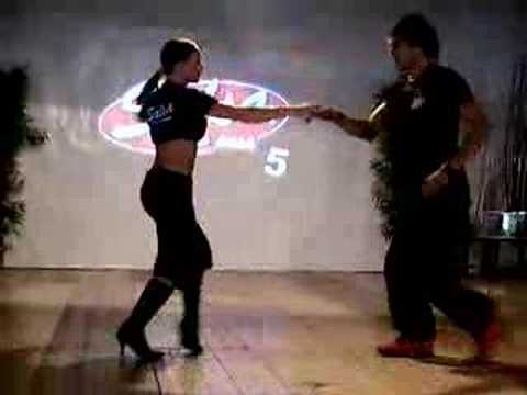 Son Colombianos Salsa Que Te Pasa 2007 Colombia Style Lesson
