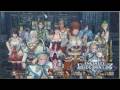 Infinite Undiscovery OST - Disquieting Sanctuary (3-14)
