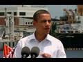 President Obama on the Recovery of the Gulf Coast