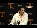 Dooley on Vanderbilt and the post-game locker room celebration that hit YouTube