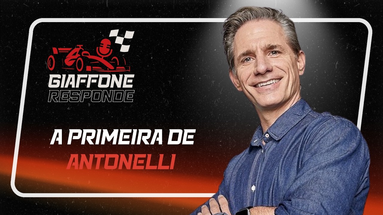 GIAFFONE RESPONDE: ENTENDA AS ESTRATÉGIAS DO GP DA CHINA
