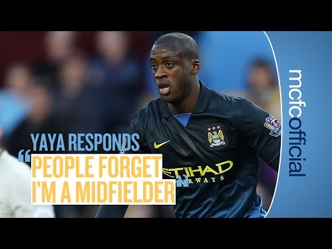 YAYA ON VILLA GOAL | Aston Villa 0-2 Man City Yaya Toure interview YAYA ON VILLA GOAL | Aston Villa 0-2 Man City Yaya Toure interview