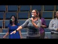 Andre Jones and Sacred Assembly \"Status\" Andre Jones and Sacred Assembly \"Status\"
