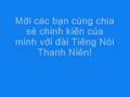 Chia sẻ chính kiến với TNTN về vđ Trường Sa - Hoàng Sa