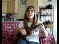 Rihanna- Umbrella- Cover on ukulele