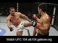 UFC 104 Highlights