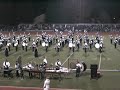 Emerald Brigade at Foothill 10/27/07