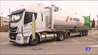 VI Congreso Gasnam en tve1