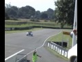 RPI Engineerings 5.5 Morgan testing at Goodwood.
