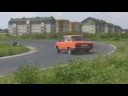 Kant mechaniczna pomaracza drift session
