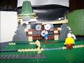 Lego Mario:The 5 Legendary Masks Chapter 1 Part 1