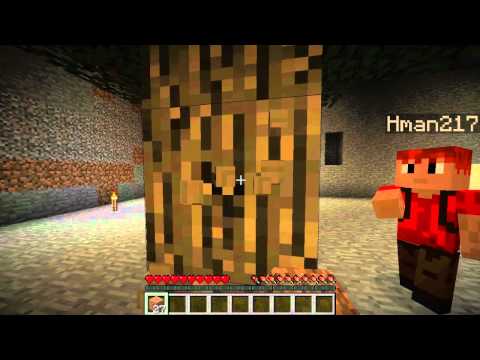 minecraft survival - CLICK HERE FOR EPISODE 2- http://www.youtube.com/watch?v=O8ghEUcwj58 Sam and Hayden from the Ginge Cast are forced to retreat underground, for the