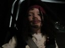 Jack Sparrow Halloween bloopers Jack Sparrow Halloween bloopers