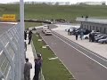 Ewans WRX STI first track day
