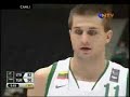 türkiye-litvanya 2. galibiyet! türkiye-litvanya 2. galibiyet!