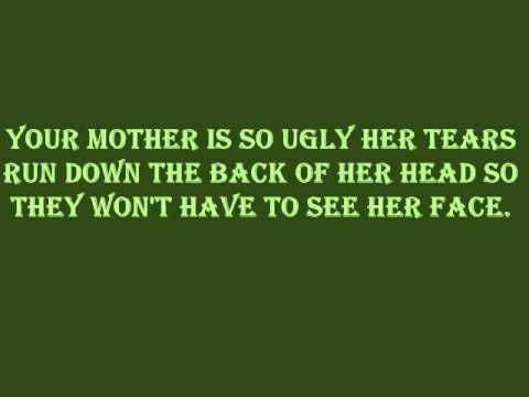 ugly people