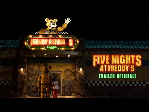 Preview Trailer Five Nights at Freddy\'s, trailer del film tratto dal videogame, diretto da Emma Tammi con Josh Hutcherson