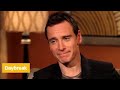 Michael Fassbender // Interview on ITV's Daybreak