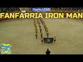 videos de Shark's UEMB: Fanfarria Iron Man