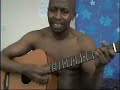 Mtoto muzuri toka Bukavu...(guitar&murmurs by Flo shabani)
