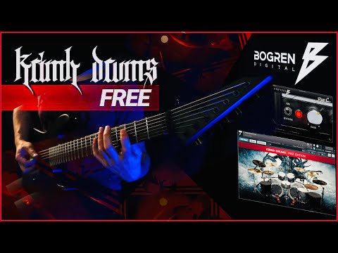 Bogren Digital ⚡️ Riff Contest ⚡️ Krimh Drums 