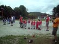 Finals and singing at the baseball field -Aug 09.MOV