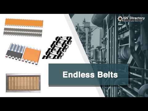Endless Conveyor Belts - Smiley Monroe - Conveyor belt products