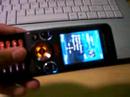 w580 - Shake Control sin pulsar la tecla WALKMAN