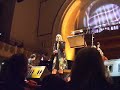 Geoff Gascoyne ft Trudy Kerr \"D�j� Vu\" @ Cadogan Hall