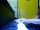 semi-improved, poor-quality bullshit on piano. i absolutely love the dirty three, so if i ever get the chance to redo it i'll do so.