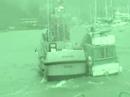 coast guard rescues boaters in distress during storm