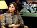 Space Tourist Anousheh Ansari Chats w/ Jim Clash