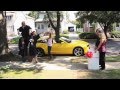 Chevy Camaro Happy Grad Chevy Super Bowl XLVI Ads