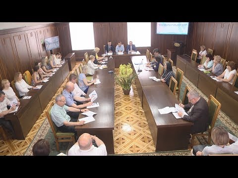 У Гомелі абмеркавалі пытанні рэалізацыі мэтаў ўстойлівага развіцця видео