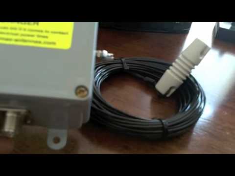 Ultimax DXtreme End-Fed Antenna