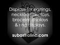 Jewelry Displays & Jewelry Organizers Jewelry Displays & Jewelry Organizers