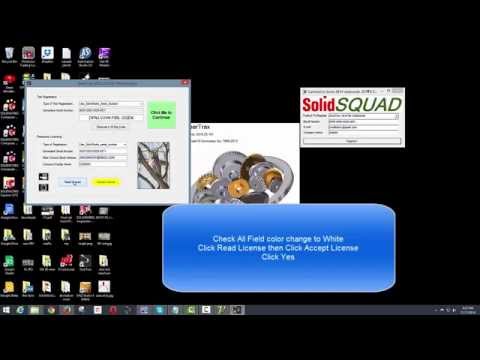 How to Crack Geartrax 2015