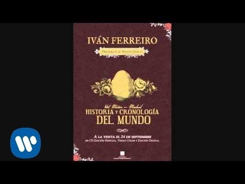 Una inquietud persigue mi alma Iván Ferreiro