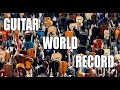 Thanks Jimi Festival - Guinness Guitar Record