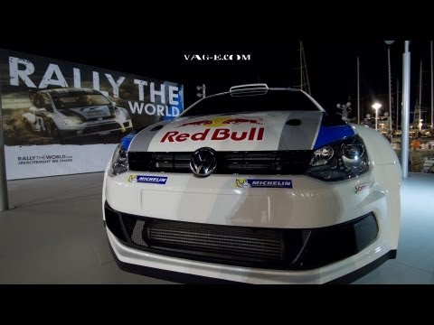 Polo R WRC - 81e Rallye de Monte-Carlo