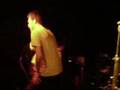 blame luke - live at skylten in linköping
