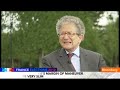 Spain `Epicenter' of Euro-Zone Crisis, Chaney Says