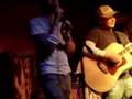 Burke Allen and Cole Swindell perform Dust on the Bottle