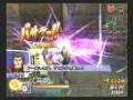 Sengoku BASARA2 heros_Takenaka Hanbei VS Matsunaga