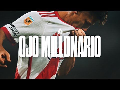 Ojo Millonario | A lo Supercampeón: fiesta en River y 3 a 1 frente a Gimnasia.