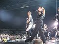 Madonna Very Close By Sticky Sweet Live Amsterdam Arena 2 September 2008 Give It To Me