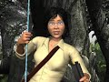 Nancy Drew: Creature of Kapu Cave (extended trailer)