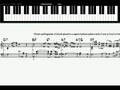 Carnival / Black Orpheus - Jazz piano