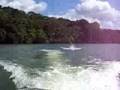 wakeboard at panama canal