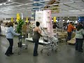 Improv Everywhere freeze at Ikea in Bloomington, MN